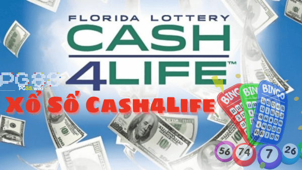 Cash4Life là một loại hình xổ số đặc biệt với giải thưởng hàng ngày hoặc hàng tuần