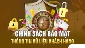 Các Biện Pháp Bảo Mật Tài Khoản của chính sách bảo mật