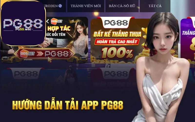 Tải App PG88 Miễn Phí