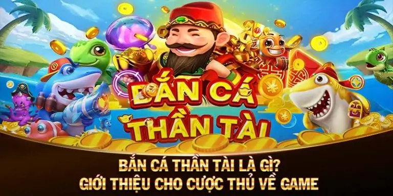 Các loại súng trong Bắn Cá Thần Tài