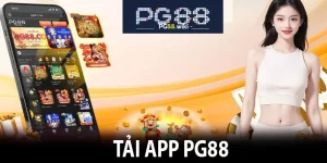 Tải App PG88 mang đến cho người chơi trải nghiệm game bài tuyệt vời